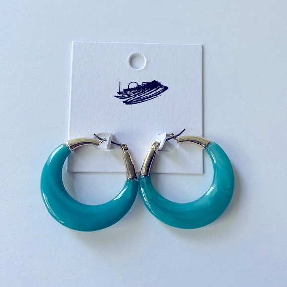 LOFT Jewelry - LOFT Hoop Earrings